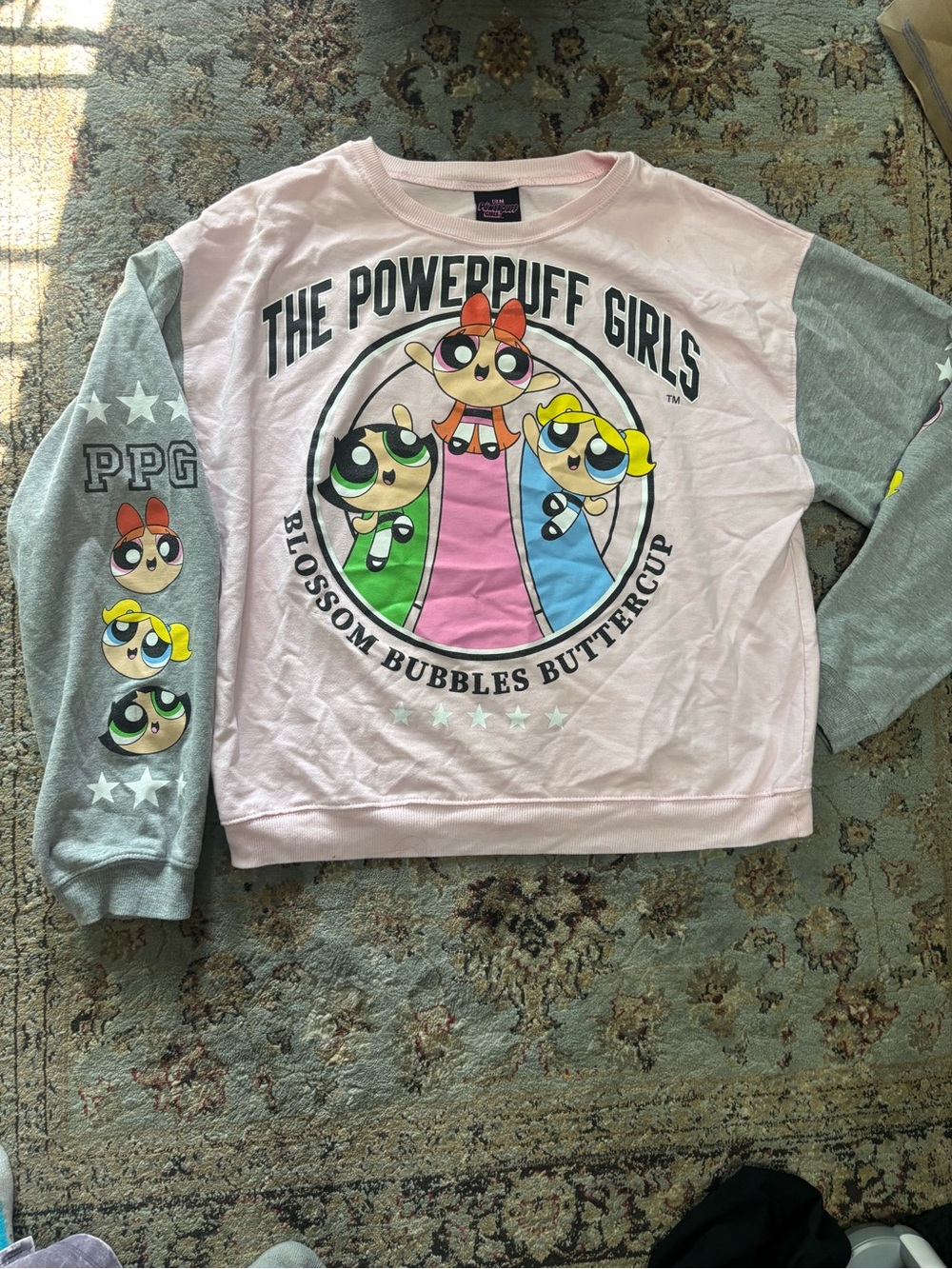 PowerPuff Girls Sweatshirt